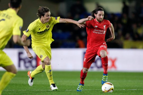 Europa League: λαβωμένη η Λίβερπουλ στο «Μαδριγάλ»
