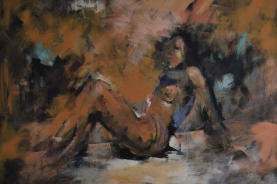 Ο Μπουζιάνης εμπνέει τους street artists