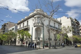 Ενα κόσμημα στην Πατησίων