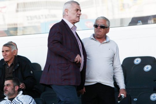 Καταγγελία για Μελισσανίδη και απάντηση της ΑΕΚ