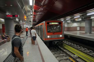 Το μετρό πάει… Καισαριανή