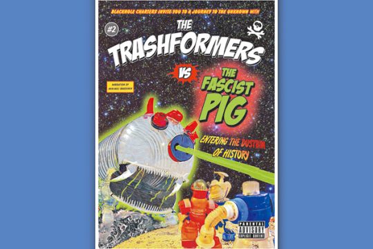 Free Comics & Fanzine Fiesta