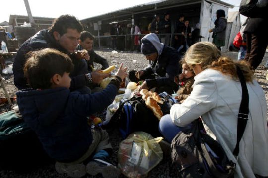 «Όχι» στο νομοσχέδιο για το προσφυγικό από την ΚΕΕΡΦΑ