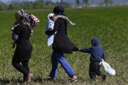 Στους 53.666 οι πρόσφυγες σε όλη τη χώρα