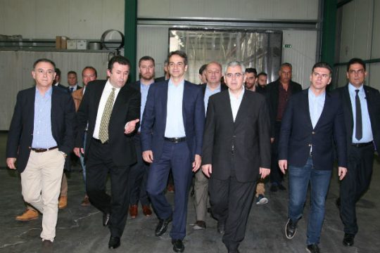 ΝΔ: Επίθεση στην κυβέρνηση για τις αποκαλύψεις των Wikileaks