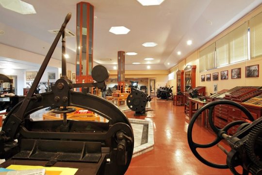 Με δύο ελληνικά μουσεία στην Ισπανία