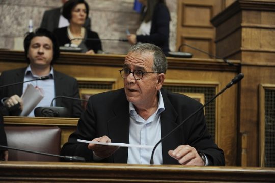 Ενστάσεις στην Κ.Ο. του ΣΥΡΙΖΑ
