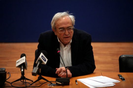 Απάντηση Μπαλτά σε Μητσοτάκη – Θεοδωράκη για τον Φαμπρ