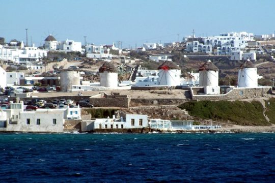 Σύλληψη του προϊσταμένου Πολεοδομίας