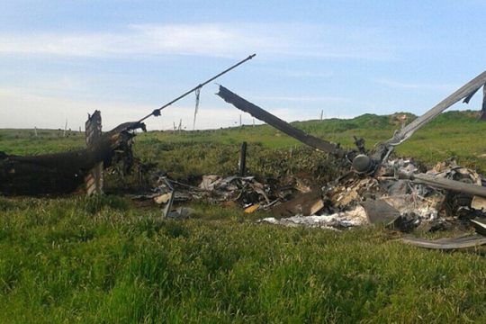 Μια επικίνδυνη αναζωπύρωση