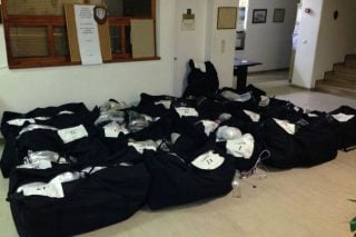 Μισός τόνος χασίς σε νησάκια της Κέρκυρας