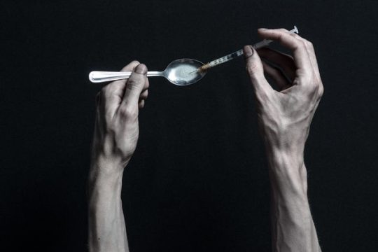 Κοινωνία των Πολιτών με προτάσεις για τα ναρκωτικά