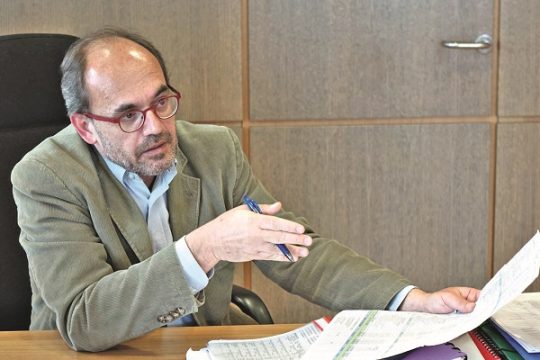 Μέγαρο Θεσσαλονίκης, εξωστρεφές και λαϊκό