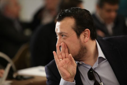 «Μήπως ο Μητσοτάκης σκοπεύει να διαγράψει και τη Eurostat;»
