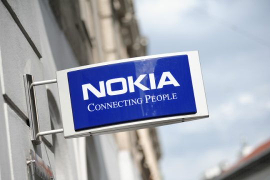 Στάση εργασίας στη NOKIA Ελλάδας