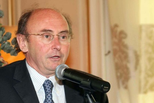 Ντομινίκ Βολτόν: «Κάντε έρωτα και σερφάρετε λιγότερο»