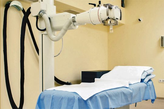 Ο καρκίνος στο απόσπασμα