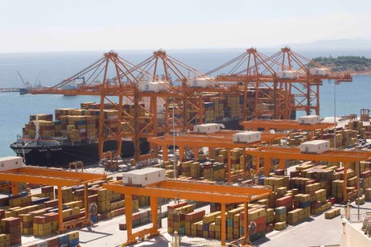 «Ο δήμος Περάματος στο κέντρο των αποφάσεων του ΟΛΠ»