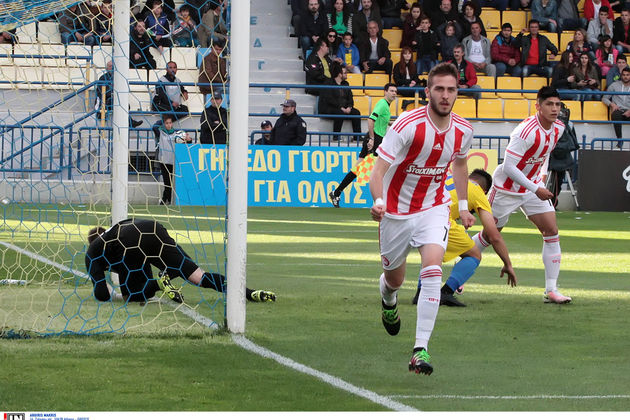 Ακόμη… σκοράρουν