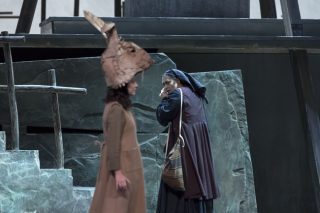 Eνα έργο ελληνικό, για κάθε όπερα του κόσμου