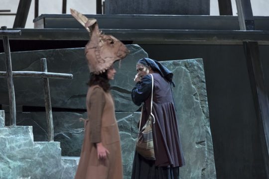 Eνα έργο ελληνικό, για κάθε όπερα του κόσμου