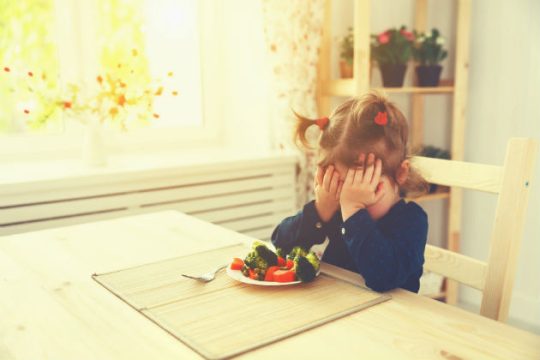 Πώς μπορούν τα παιδιά να υιοθετήσουν σωστές διατροφικές συνήθειες;