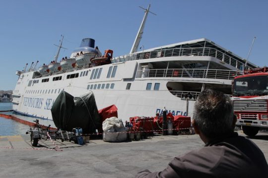 Υποπτη η κλίση, μα την… Παναγία