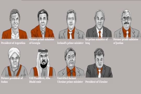 Οι offshore της πολιτικής ελίτ