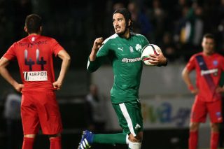 Ανοιξε λογαριασμό και λύτρωσε τον Παναθηναϊκό