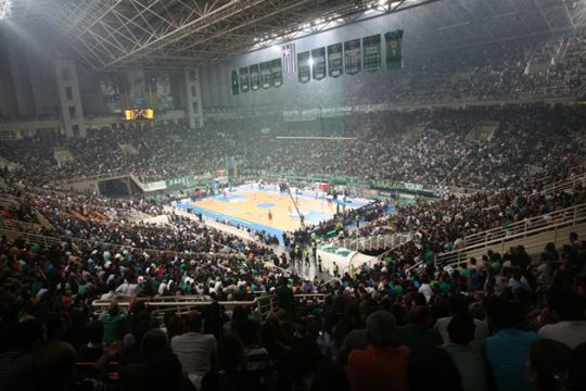 Μήνυμα εμπιστοσύνης το sold out