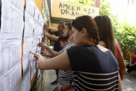 Θέματα πανελλαδικών: Χημεία