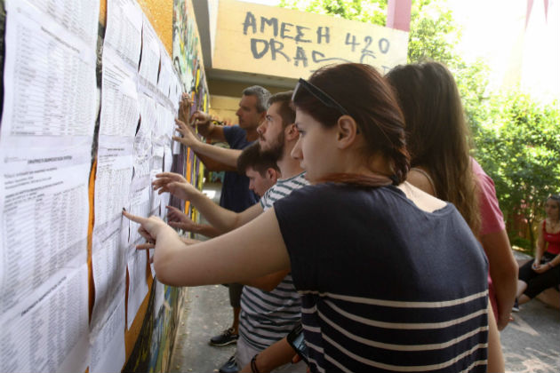 Θέματα πανελλαδικών: Χημεία
