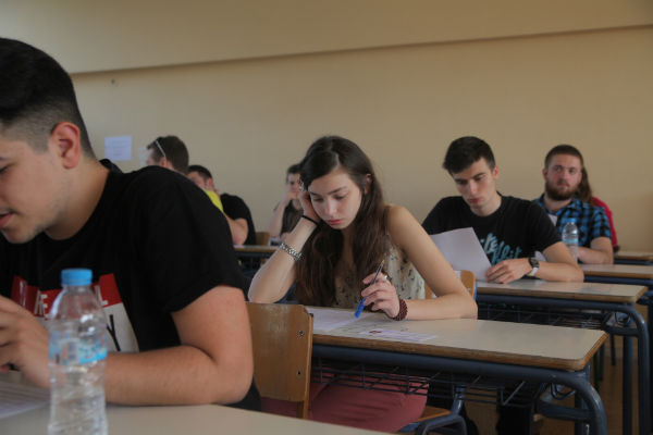 Θέματα πανελλαδικών: Χημεία