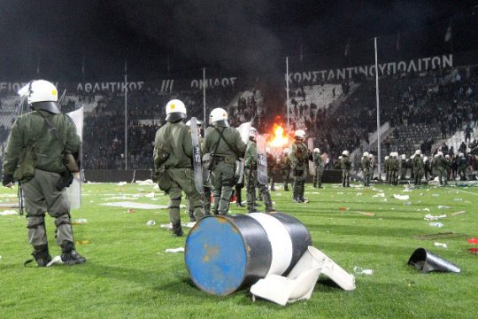 Μειώθηκε η ποινή του ΠΑΟΚ