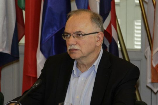 Επιστολή Παπαδημούλη προς το Ευρωκοινοβούλιο για Wikileaks