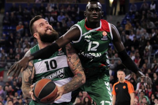 Κακή πρεμιέρα για τον Παναθηναϊκό