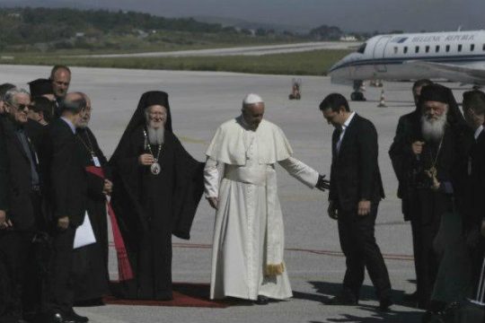 Οι γελοιότητες του Χαλιφάτου της διαπλοκής