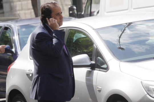 Ο Παπασταύρου, οι διαρροές και η απάντηση