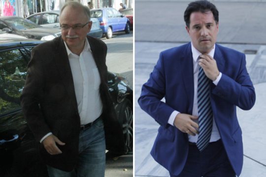 Πρωινές διαδικτυακές αιχμές για διαπραγμάτευση και ΔΝΤ