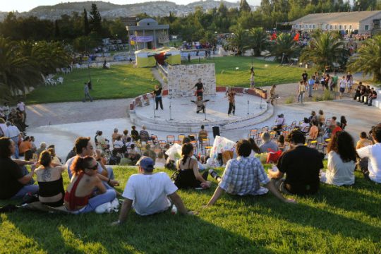 Ανοίγει ο δρόμος για Μητροπολιτικό Πάρκο στο Γουδή