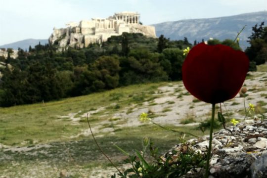 Με καλό καιρό το «ποδαρικό» του Απρίλη