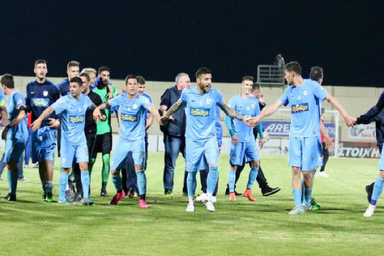 «Ευρώπη, ερχόμαστε»!