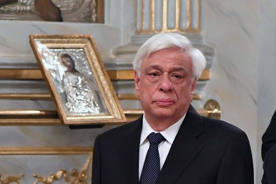 Στην Καλαμάτα για την Ανάσταση ο Πρ. Παυλόπουλος