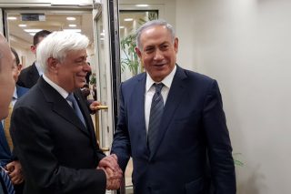 «Μόνο με το τέλος του πολέμου στη Συρία θα λυθεί το πρόβλημα»