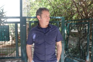 «Παίρνω φωτιά μαζί με το κοινό»