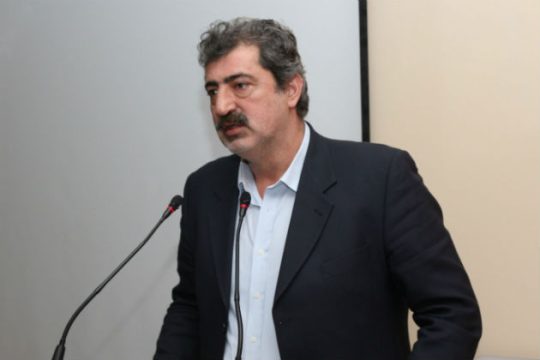 Επιμένει σε μη παραίτηση από το ΚΕΕΛΠΝΟ ο Θ. Γιαννόπουλος