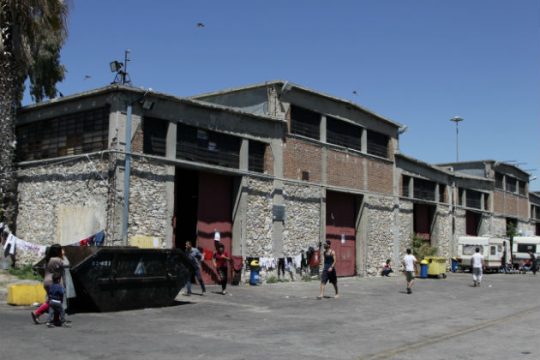 Μηχανή τραυμάτισε προσφυγόπουλο στον Πειραιά