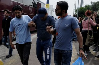 Συμπλοκή μεταναστών στον Πειραιά με έναν τραυματία