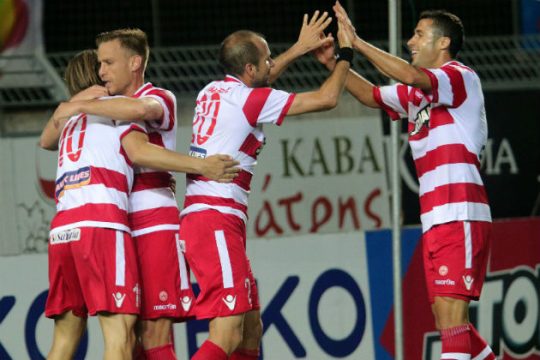 Πλατανιάς: όσο νικάει, ελπίζει…