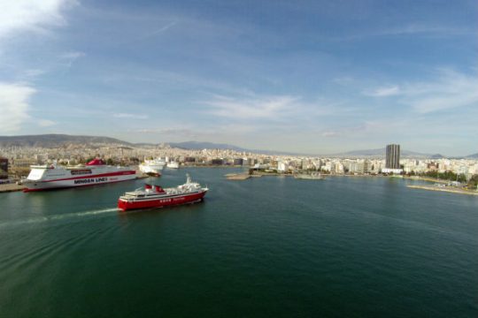 Μειώθηκε περαιτέρω ο ελληνικός εμπορικός στόλος